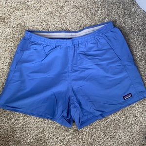 Patagonia baggie shorts